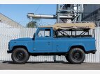 Thumbnail Photo 12 for 1986 Land Rover Defender